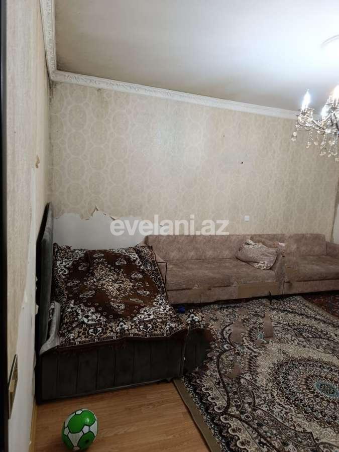 Satılır, köhnə tikili, 3 otaqlı, 80 m², Bakı, Səbail r, Badamdar q.