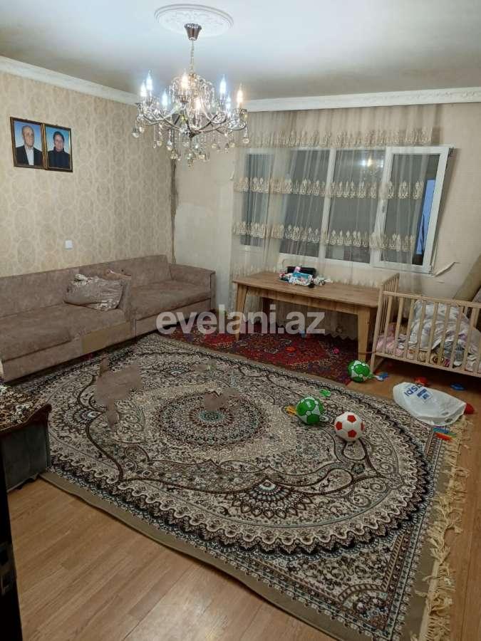Satılır, köhnə tikili, 3 otaqlı, 80 m², Bakı, Səbail r, Badamdar q.