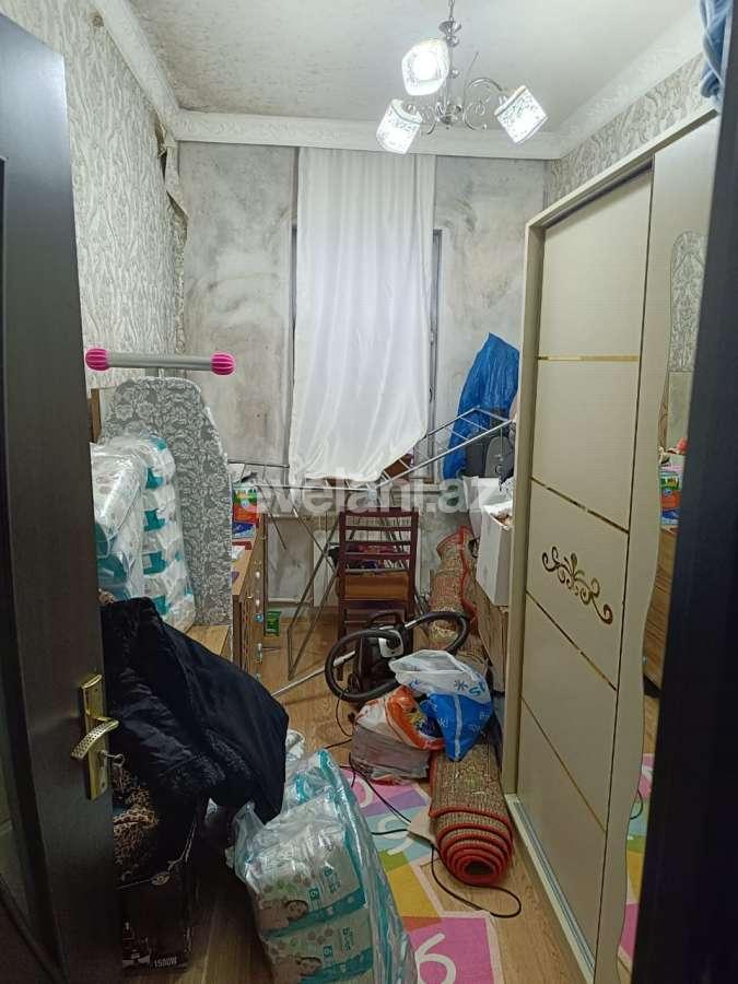 Satılır, köhnə tikili, 3 otaqlı, 80 m², Bakı, Səbail r, Badamdar q.