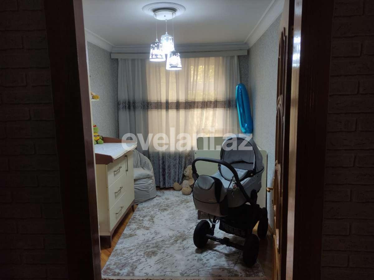 Satılır, köhnə tikili, 3 otaqlı, 80 m², Bakı, Sabunçu r, Bakıxanov q.