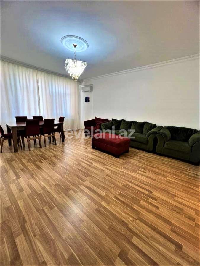 Kirayə verilir, yeni tikili, 3 otaqlı, 140 m², Bakı, Xətai r.