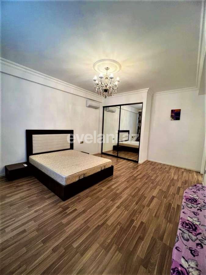 Kirayə verilir, yeni tikili, 3 otaqlı, 140 m², Bakı, Xətai r.