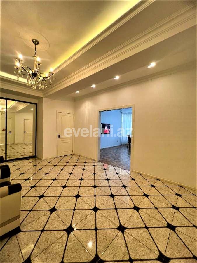 Kirayə verilir, yeni tikili, 3 otaqlı, 140 m², Bakı, Xətai r.