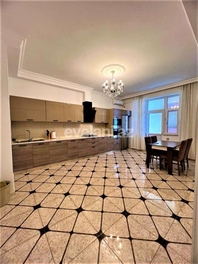 Kirayə verilir, yeni tikili, 3 otaqlı, 140 m², Bakı, Xətai r.