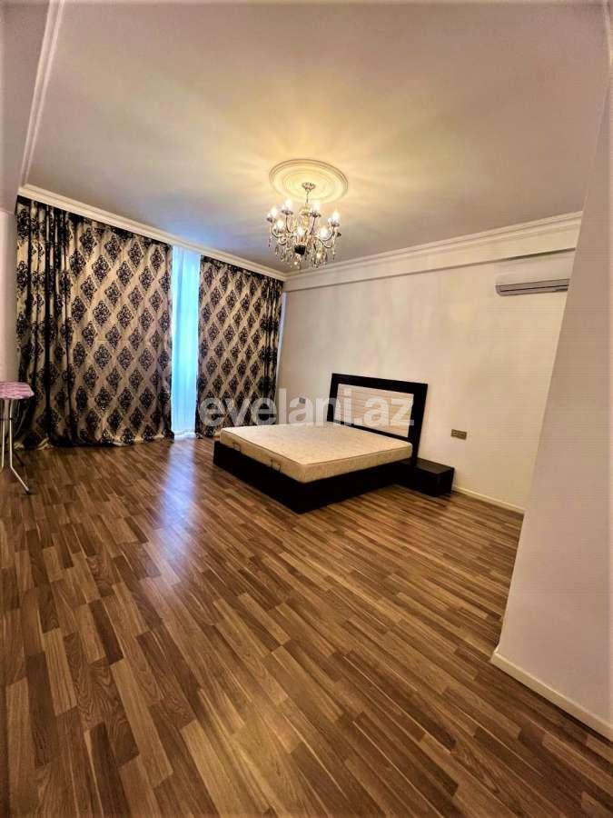 Kirayə verilir, yeni tikili, 3 otaqlı, 140 m², Bakı, Xətai r.