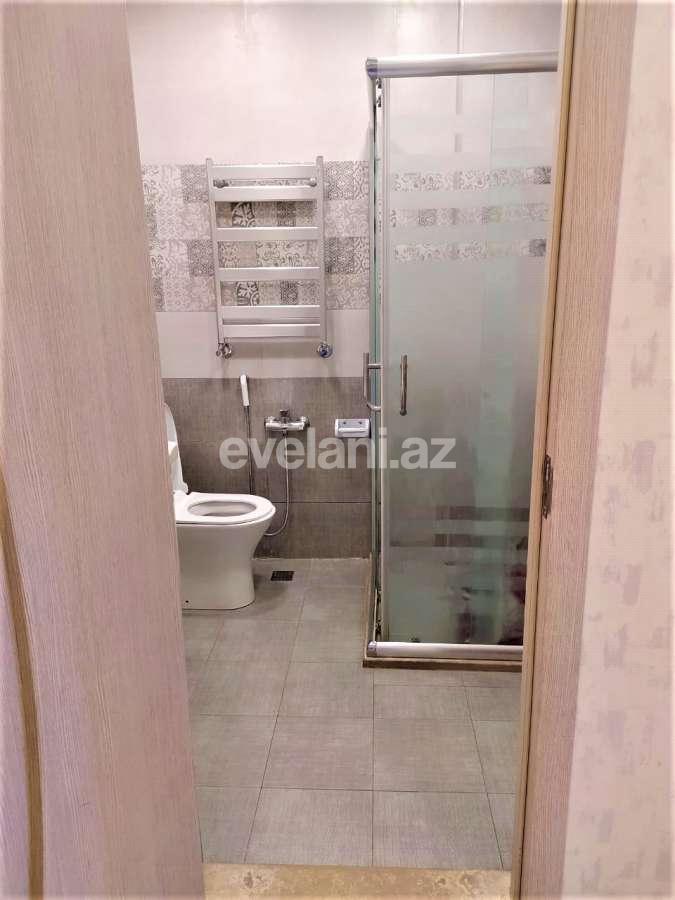 Rent, new building, 2 room, 63 m², Baku, Khatai r.