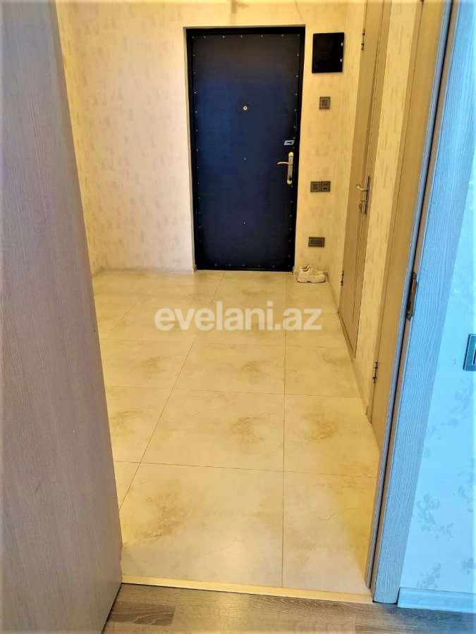Rent, new building, 2 room, 63 m², Baku, Khatai r.
