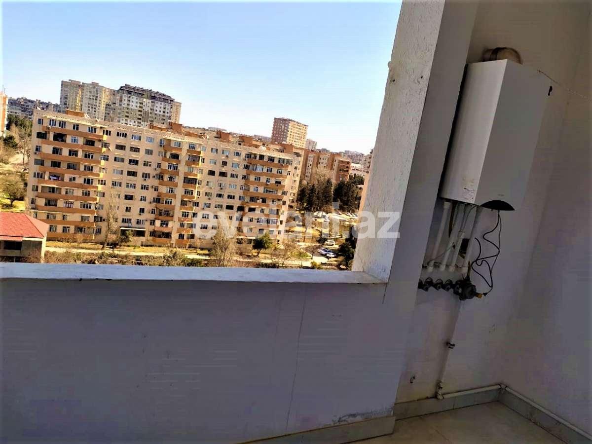 Rent, new building, 2 room, 63 m², Baku, Khatai r.