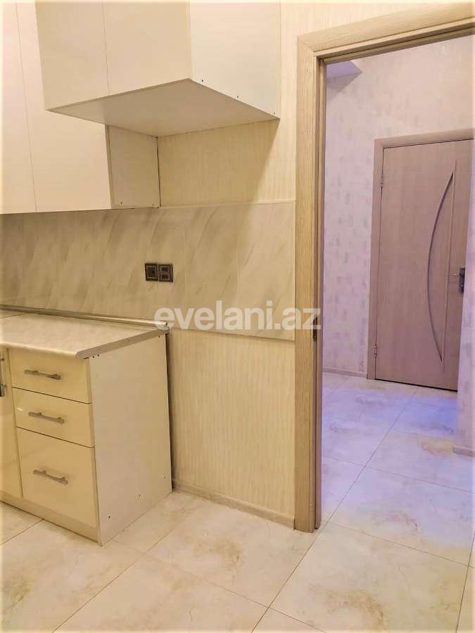 Rent, new building, 2 room, 63 m², Baku, Khatai r.