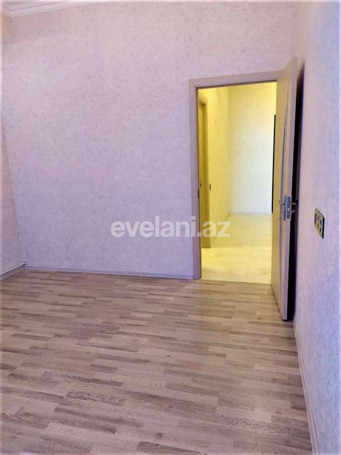 Rent, new building, 2 room, 63 m², Baku, Khatai r.