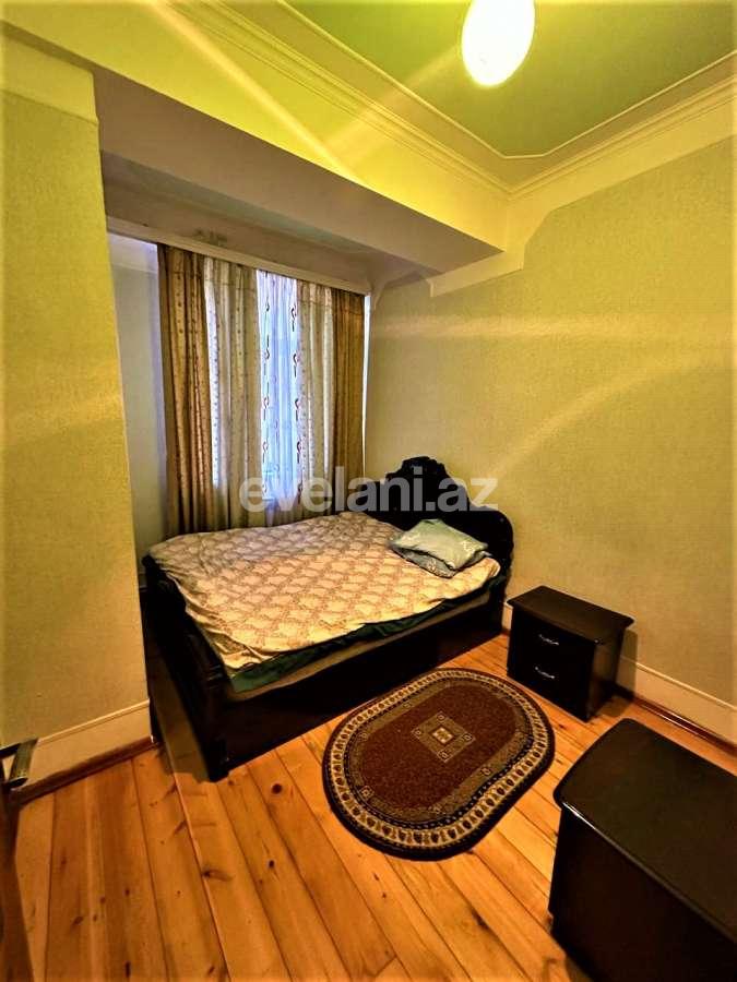 Rent, new building, 2 room, 63 m², Baku, Khatai r.