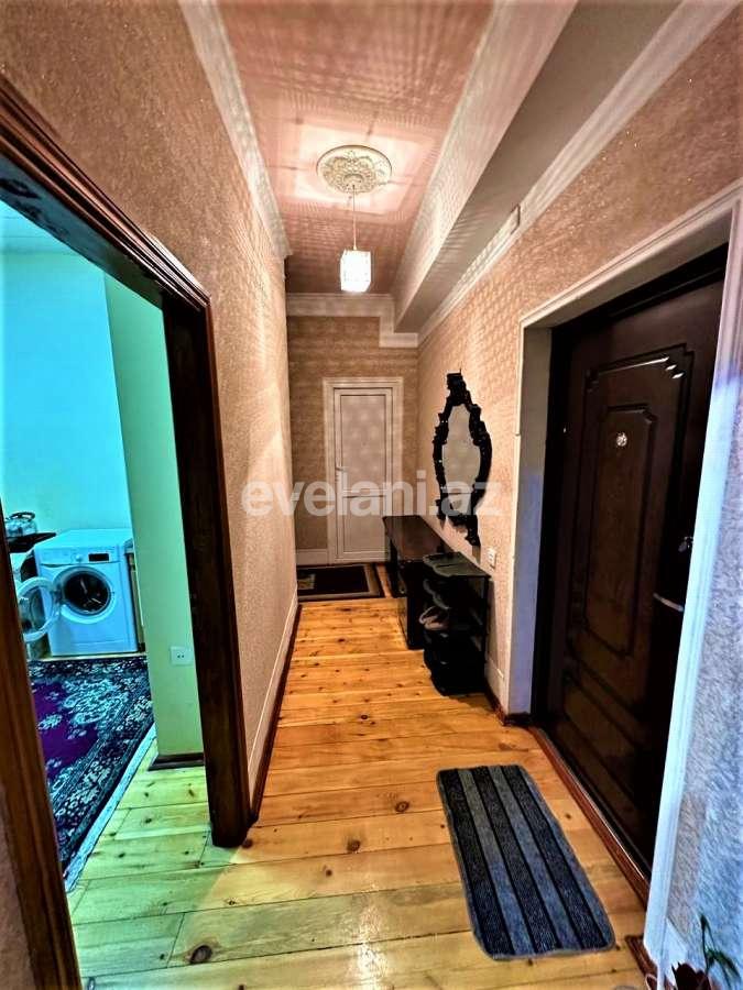 Rent, new building, 2 room, 63 m², Baku, Khatai r.