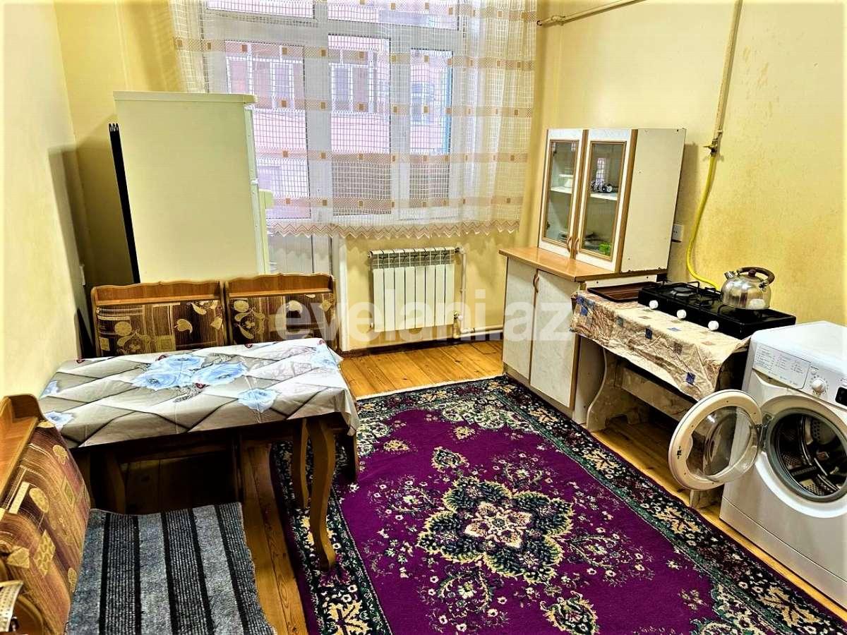 Rent, new building, 2 room, 63 m², Baku, Khatai r.