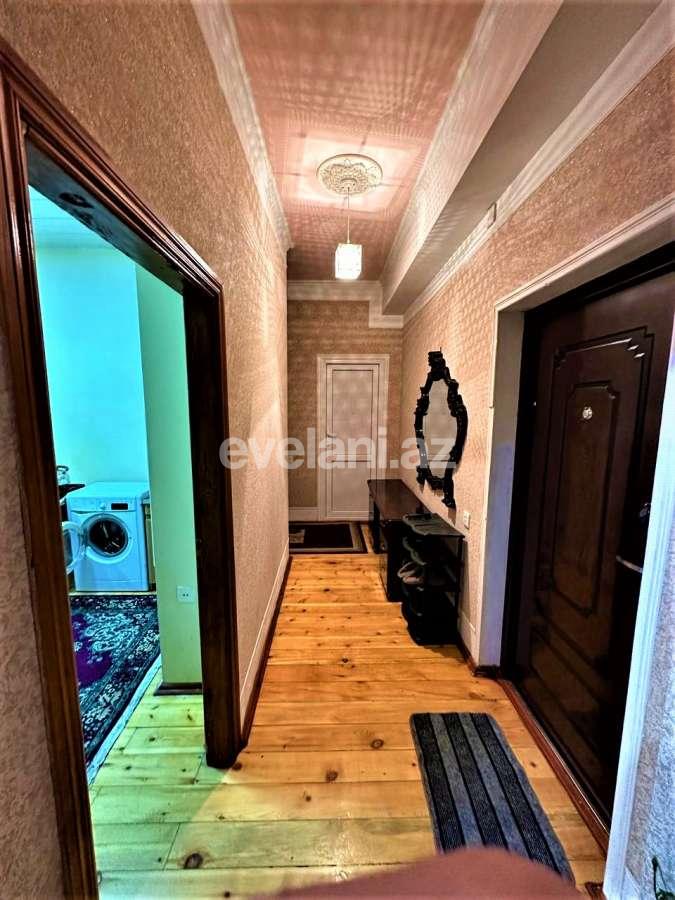 Rent, new building, 2 room, 63 m², Baku, Khatai r.