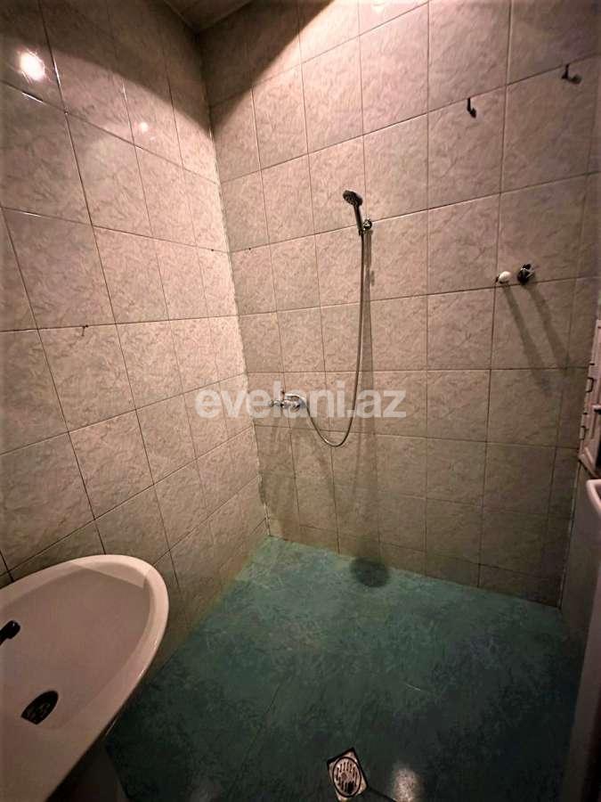 Rent, new building, 2 room, 63 m², Baku, Khatai r.