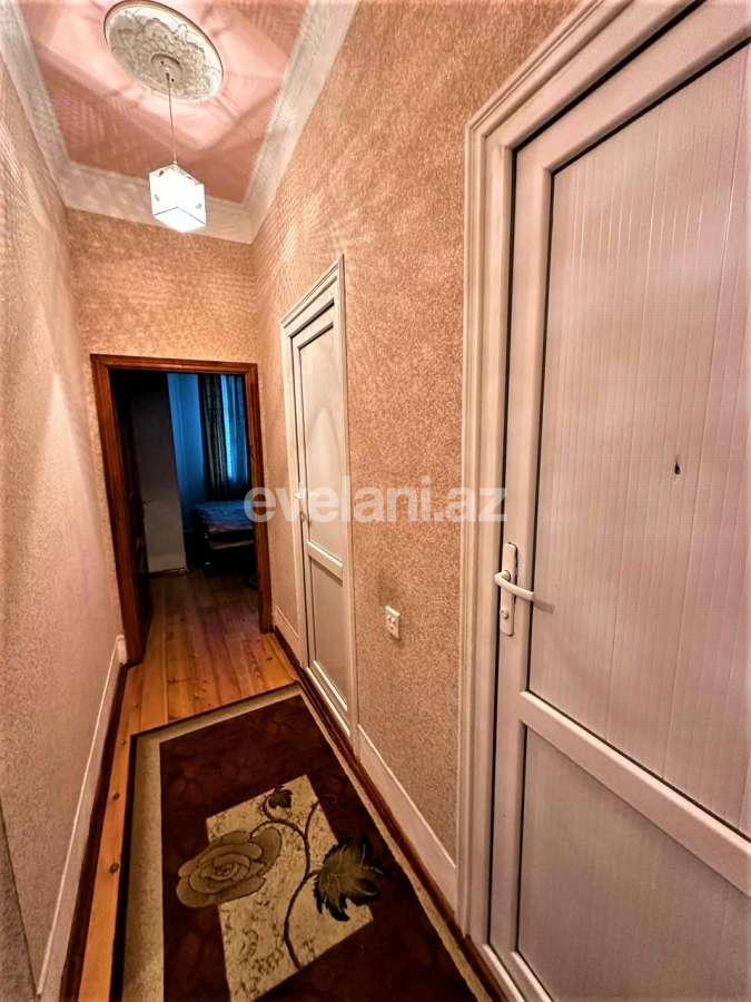 Rent, new building, 2 room, 63 m², Baku, Khatai r.