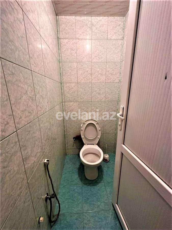 Rent, new building, 2 room, 63 m², Baku, Khatai r.