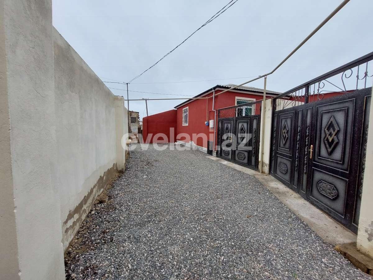 Satılır, həyət evi / bağ, 3 otaqlı, 90 m², Sumqayıt, Xəzər bağları r.