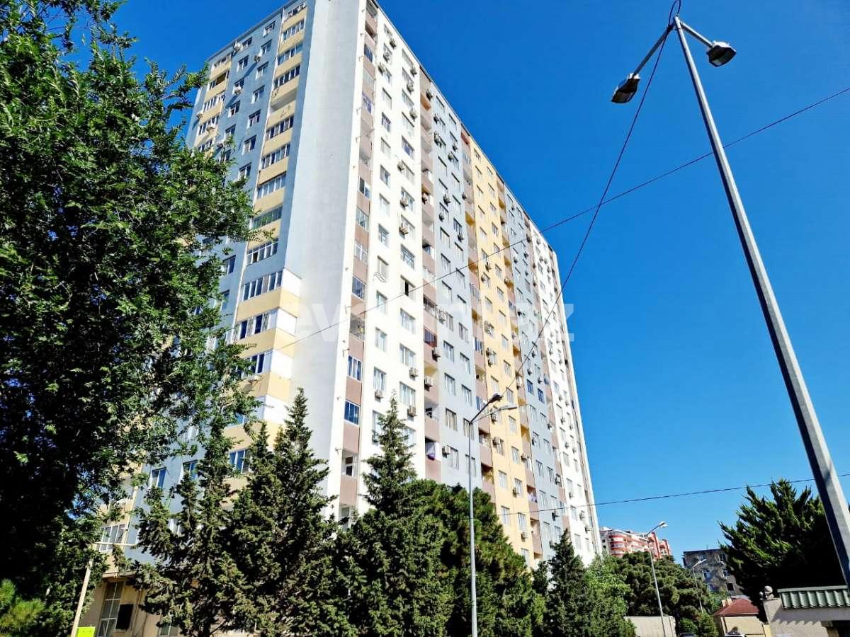 Satılır, yeni tikili, 2 otaqlı, 70 m², Bakı, Nizami r.