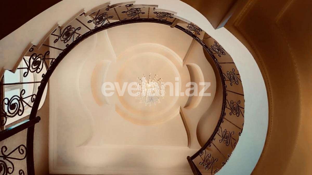 Satılır, villa, 6 otaqlı, 510 m², Bakı, Səbail r, Badamdar q.