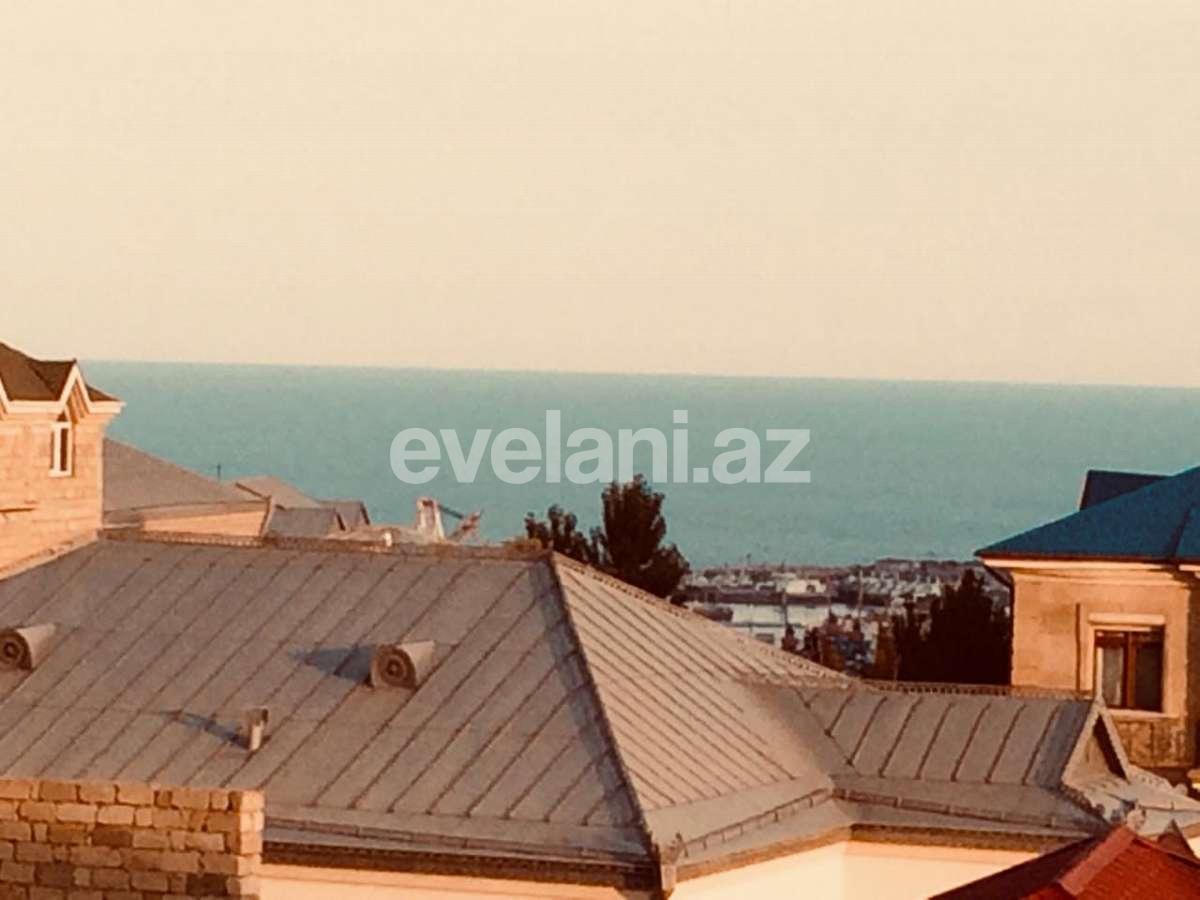 Satılır, villa, 6 otaqlı, 510 m², Bakı, Səbail r, Badamdar q.