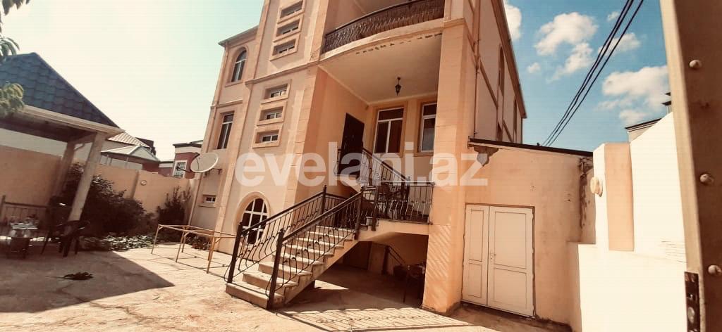 Satılır, villa, 6 otaqlı, 510 m², Bakı, Səbail r, Badamdar q.