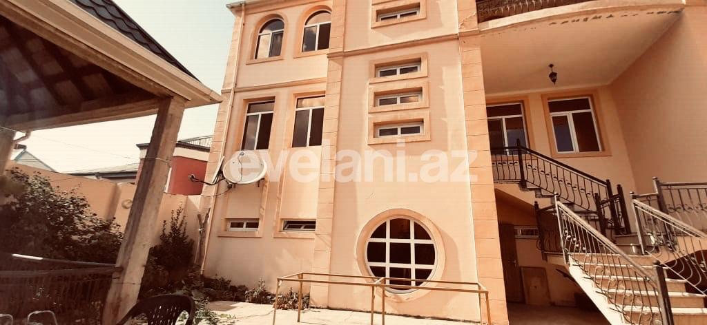 Satılır, villa, 6 otaqlı, 510 m², Bakı, Səbail r, Badamdar q.
