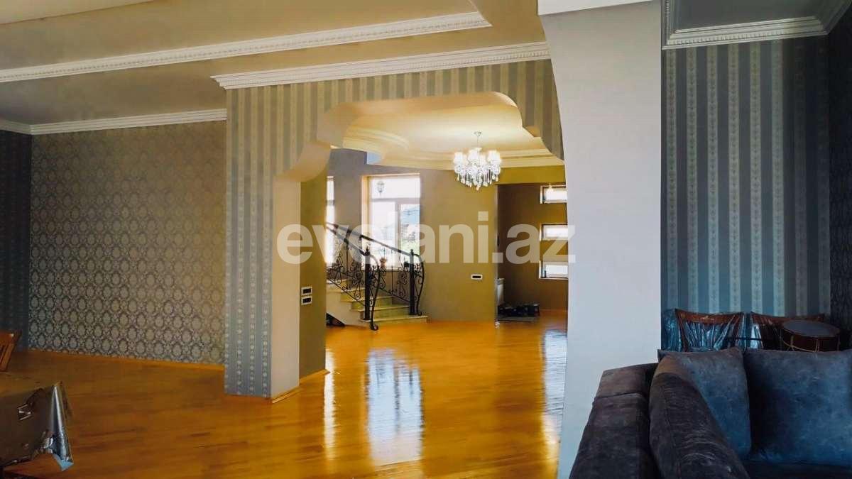 Satılır, villa, 6 otaqlı, 510 m², Bakı, Səbail r, Badamdar q.