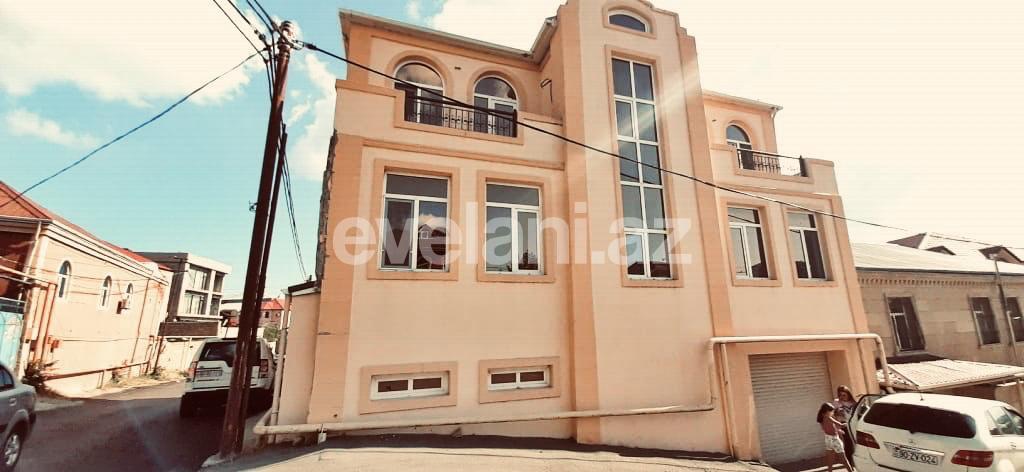 Satılır, villa, 6 otaqlı, 510 m², Bakı, Səbail r, Badamdar q.