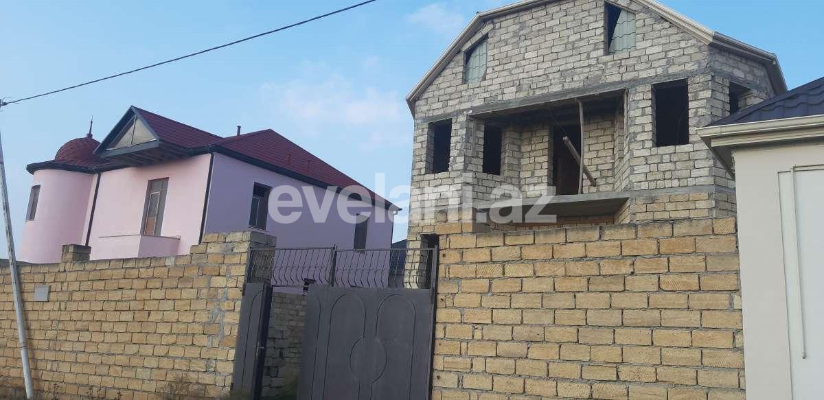 Satılır, yeni tikili, 4 otaqlı, 210 m², Bakı, Abşeron r, Mehdiabad q.