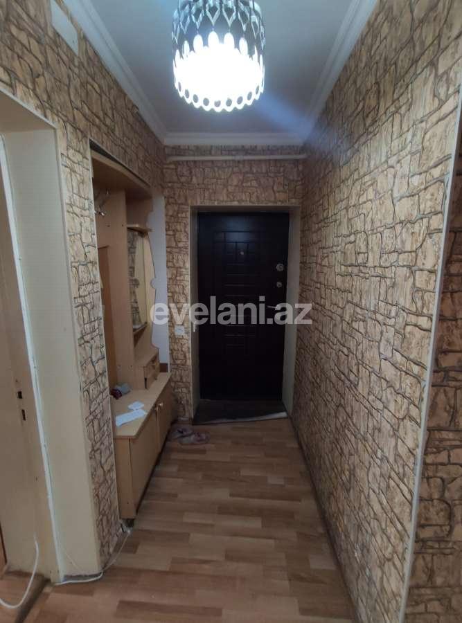 Kirayə verilir, köhnə tikili, 3 otaqlı, 74.99 m², Bakı, Yasamal r, Yasamal q, Elmlər Akademiyası m.