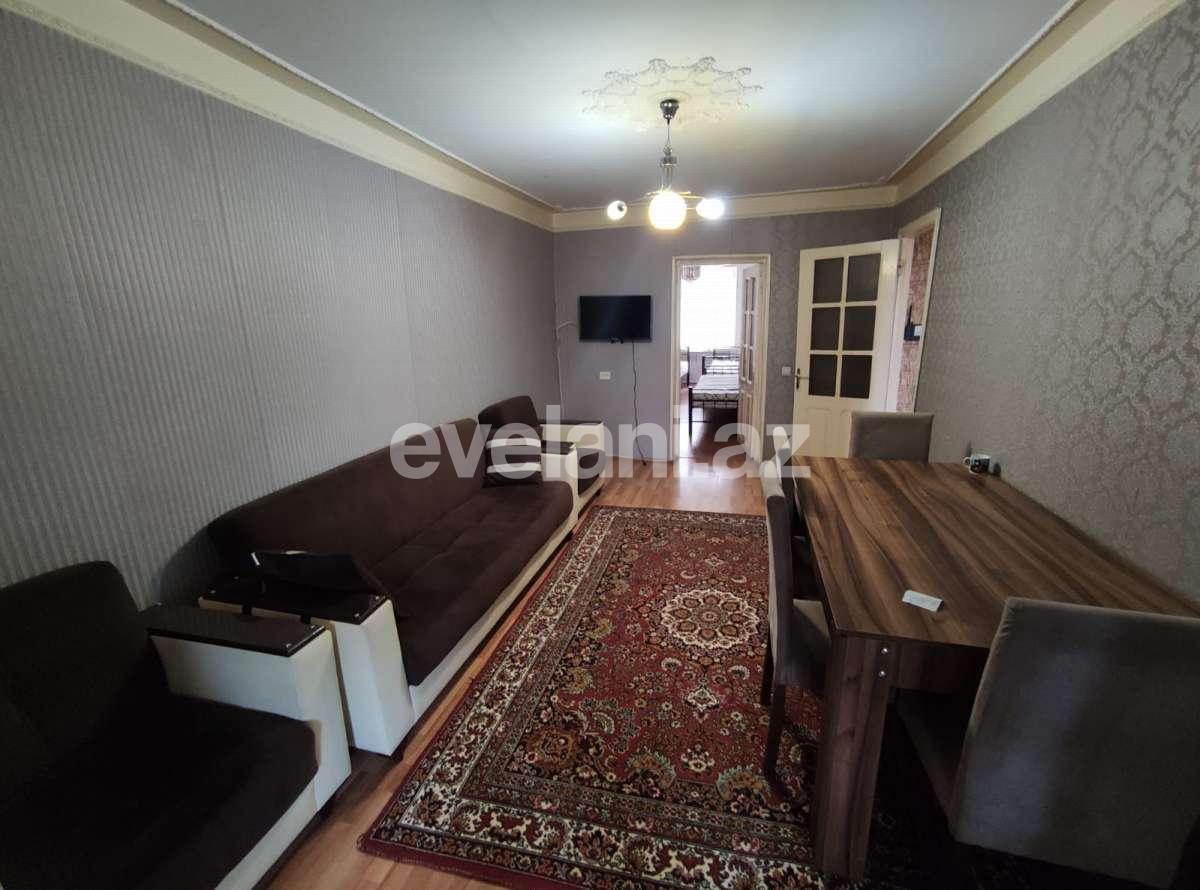 Kirayə verilir, köhnə tikili, 3 otaqlı, 74.99 m², Bakı, Yasamal r, Yasamal q, Elmlər Akademiyası m.