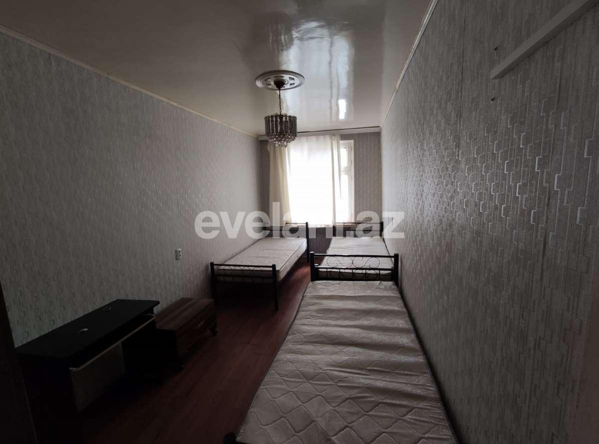 Kirayə verilir, köhnə tikili, 3 otaqlı, 74.99 m², Bakı, Yasamal r, Yasamal q, Elmlər Akademiyası m.