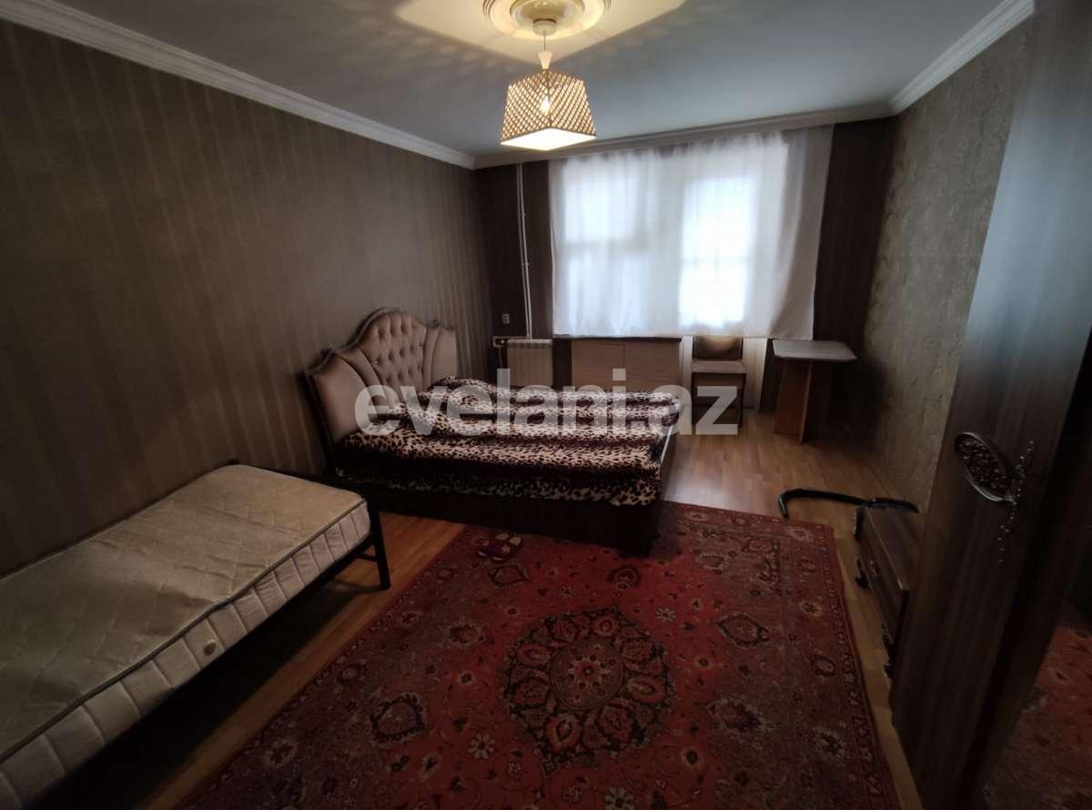 Kirayə verilir, köhnə tikili, 3 otaqlı, 74.99 m², Bakı, Yasamal r, Yasamal q, Elmlər Akademiyası m.