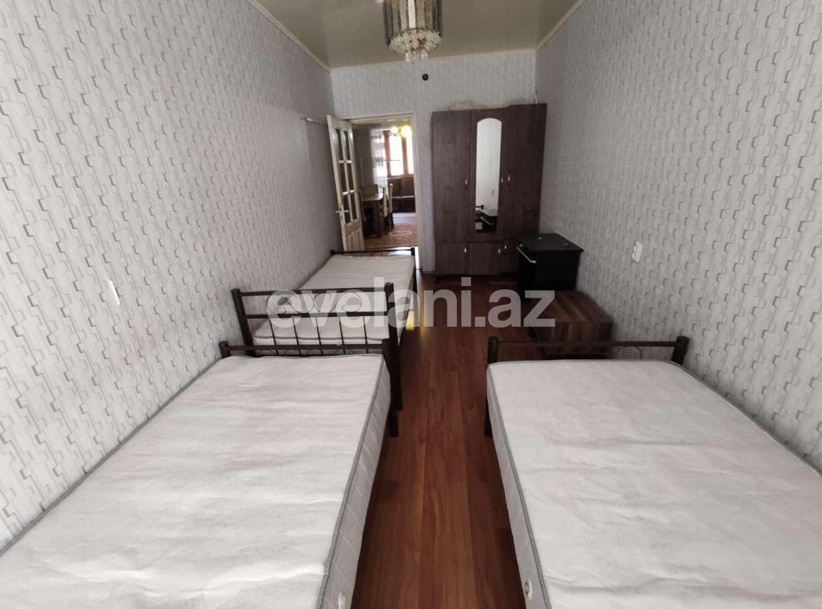 Kirayə verilir, köhnə tikili, 3 otaqlı, 74.99 m², Bakı, Yasamal r, Yasamal q, Elmlər Akademiyası m.