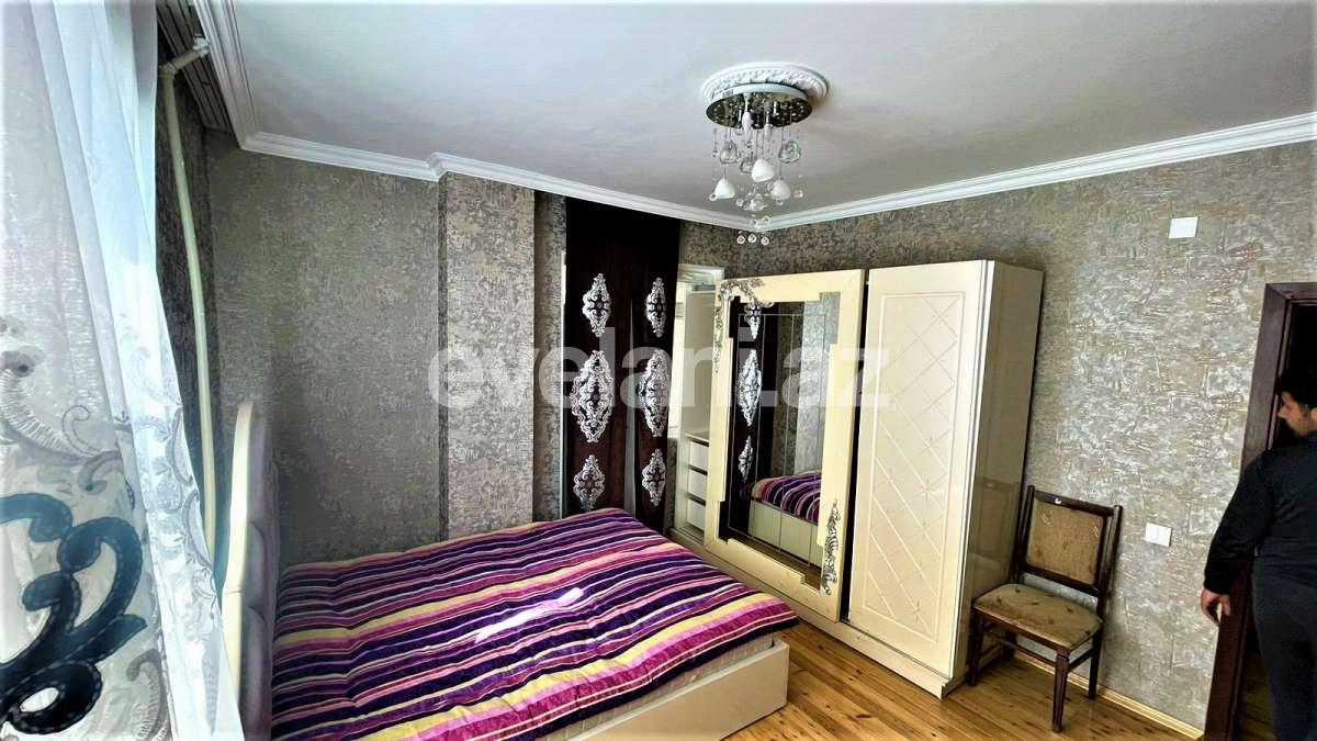 Сдаётся, новостройка, 2-комнаты, 80 m², Баку, Хатаинский r, Халглар Достлугу m.