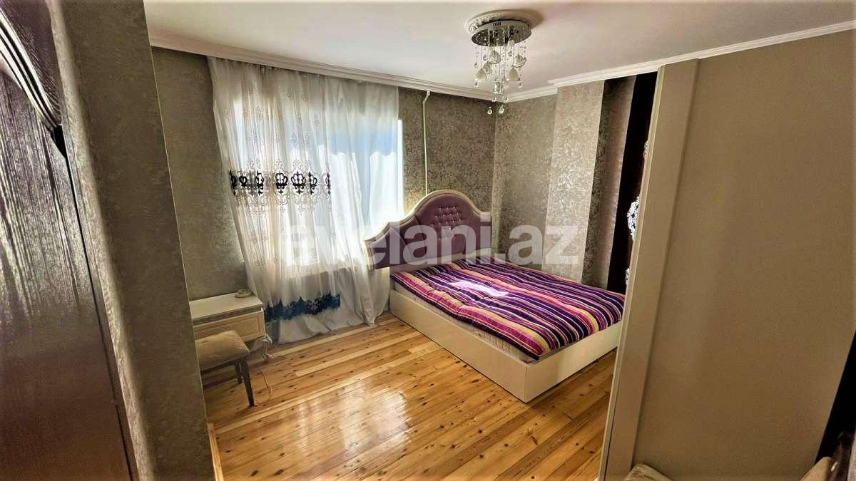 Сдаётся, новостройка, 2-комнаты, 80 m², Баку, Хатаинский r, Халглар Достлугу m.