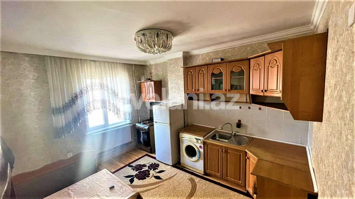 Сдаётся, новостройка, 2-комнаты, 80 m², Баку, Хатаинский r, Халглар Достлугу m.