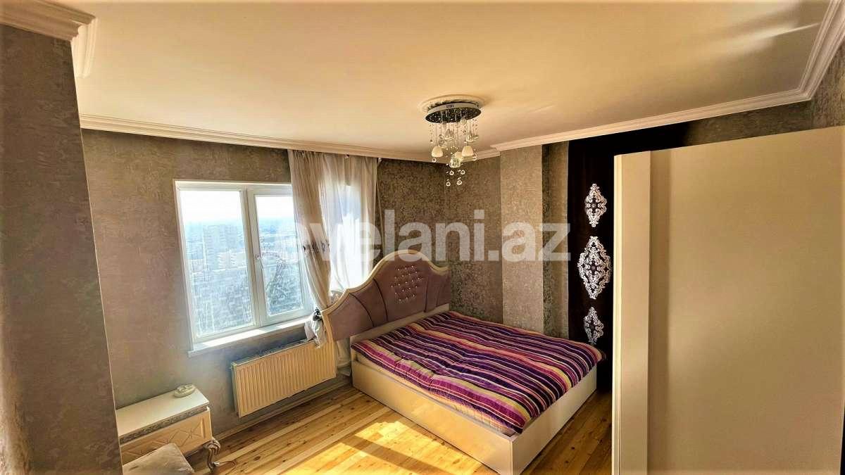 Сдаётся, новостройка, 2-комнаты, 80 m², Баку, Хатаинский r, Халглар Достлугу m.