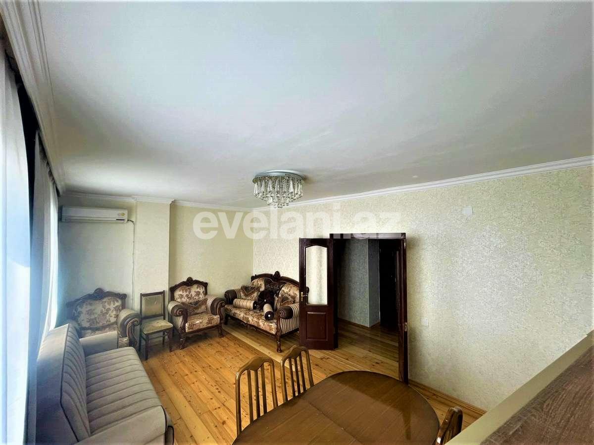 Сдаётся, новостройка, 2-комнаты, 80 m², Баку, Хатаинский r, Халглар Достлугу m.