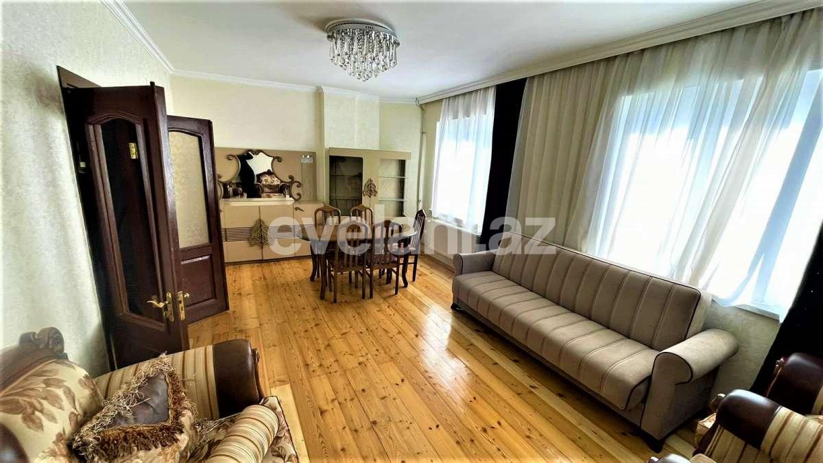 Сдаётся, новостройка, 2-комнаты, 80 m², Баку, Хатаинский r, Халглар Достлугу m.