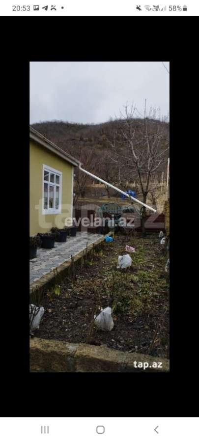 Satılır, həyət evi / bağ, 4 otaqlı, 110 m², Qusar