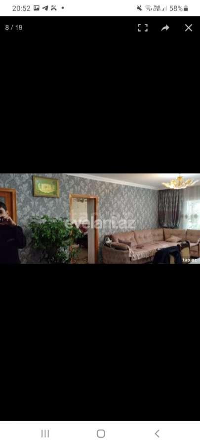 Satılır, həyət evi / bağ, 4 otaqlı, 110 m², Qusar