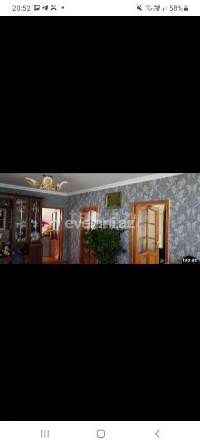 Satılır, həyət evi / bağ, 4 otaqlı, 110 m², Qusar