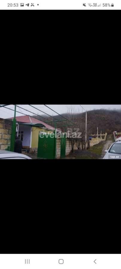 Satılır, həyət evi / bağ, 4 otaqlı, 110 m², Qusar