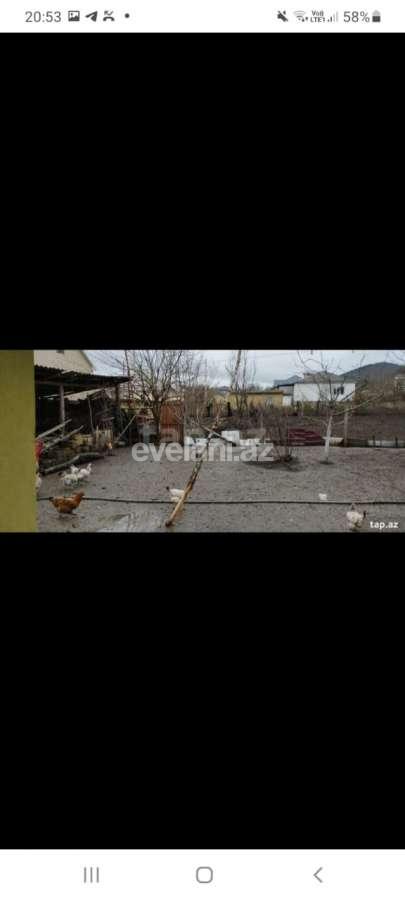 Satılır, həyət evi / bağ, 4 otaqlı, 110 m², Qusar