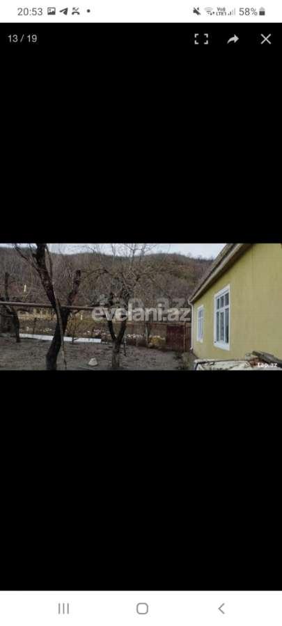 Satılır, həyət evi / bağ, 4 otaqlı, 110 m², Qusar