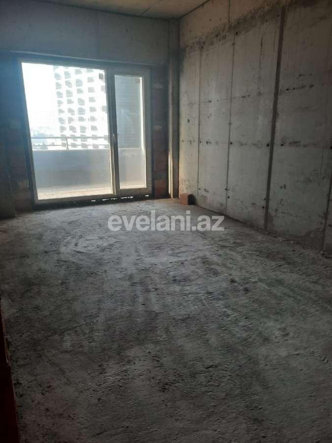 Satılır, yeni tikili, 3 otaqlı, 114 m², Bakı, Binəqədi r, Biləcəri q, Avtovağzal m.
