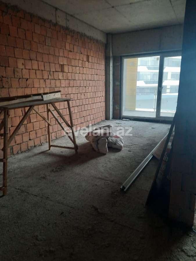 Satılır, yeni tikili, 3 otaqlı, 114 m², Bakı, Binəqədi r, Biləcəri q, Avtovağzal m.