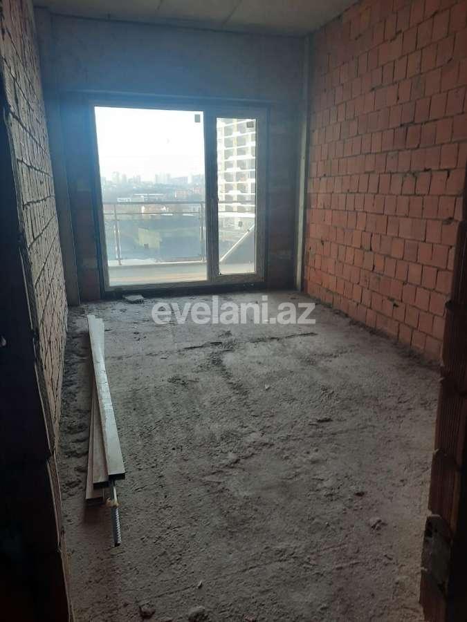 Satılır, yeni tikili, 3 otaqlı, 114 m², Bakı, Binəqədi r, Biləcəri q, Avtovağzal m.